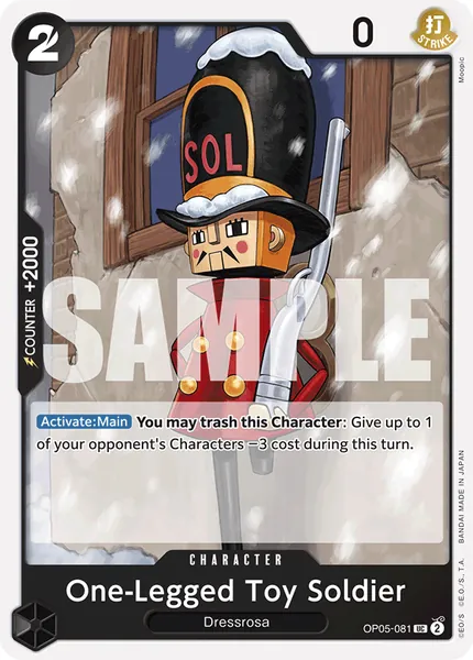 Awakening of the New Era #081 (alt art)