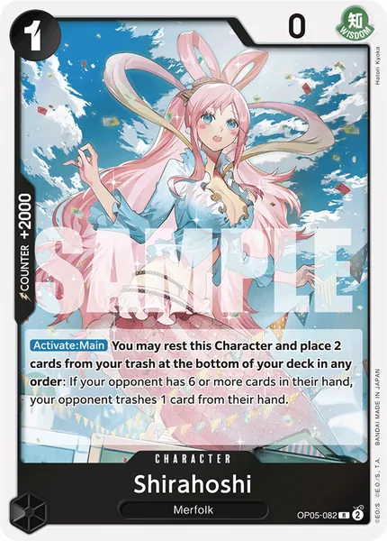 Awakening of the New Era #082 (alt art)