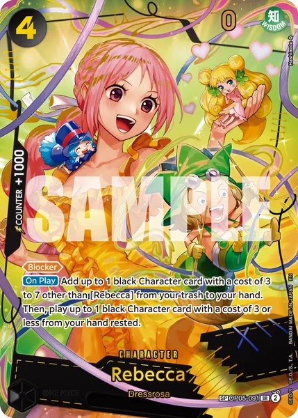 Awakening of the New Era #091 (alt art)