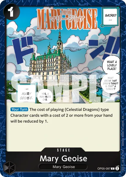 Awakening of the New Era #097 (alt art)