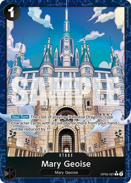 Awakening of the New Era #097 (alt art)