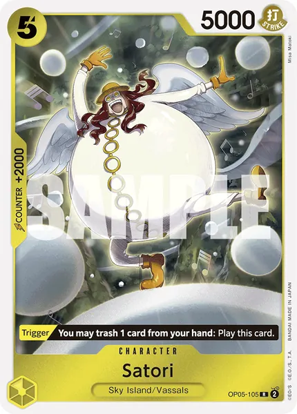 Awakening of the New Era #105 (alt art)