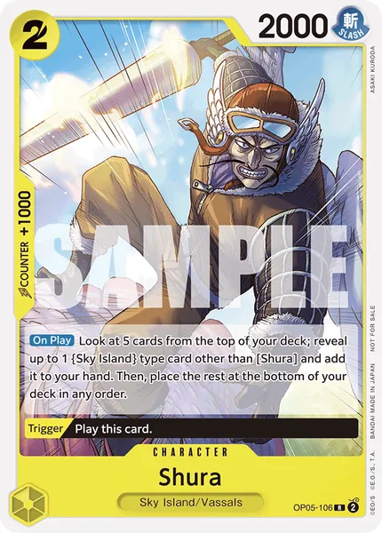 Awakening of the New Era #106 (alt art)