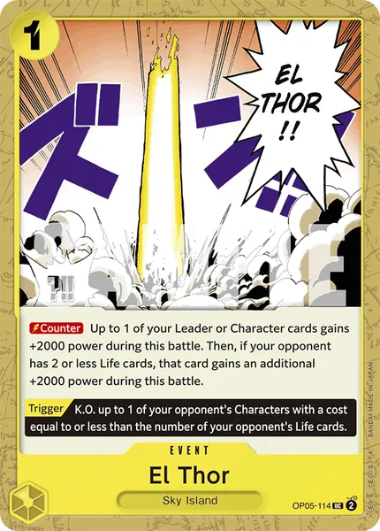 Awakening of the New Era #114 (alt art)