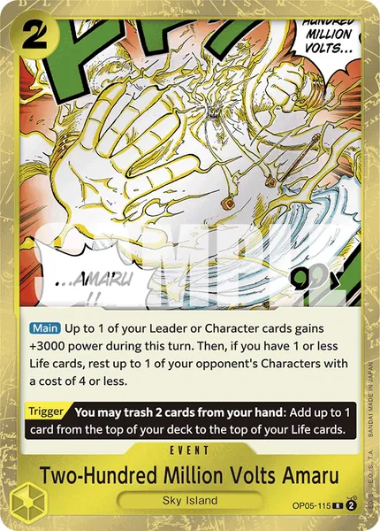 Awakening of the New Era #115 (alt art)