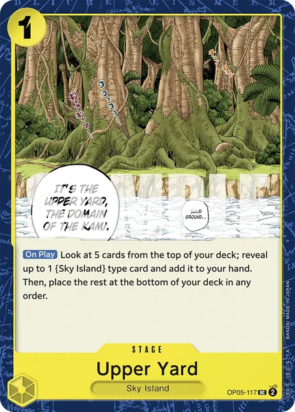 Awakening of the New Era #117 (alt art)