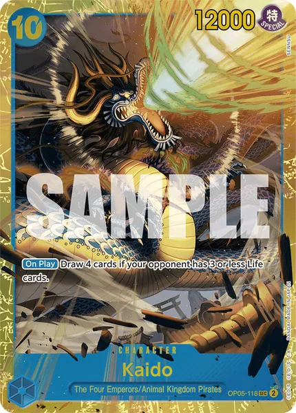 Awakening of the New Era #118 (alt art)