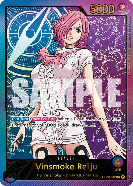 Vinsmoke Reiju