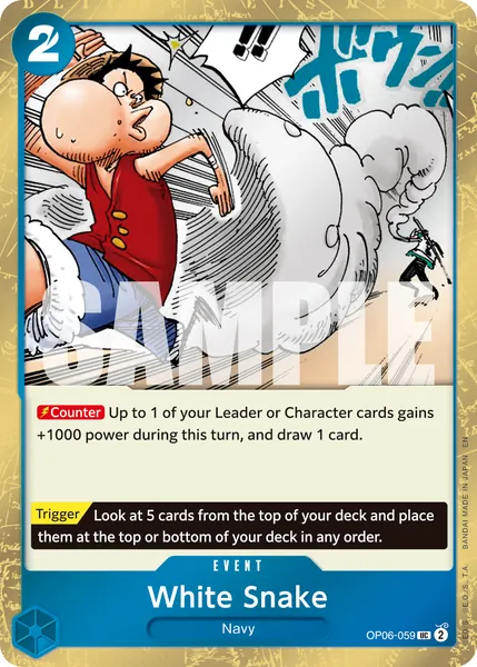 Wings of the Captain #059 (alt art)