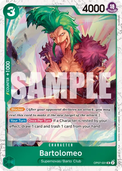 500 Years in the Future #031 (alt art)