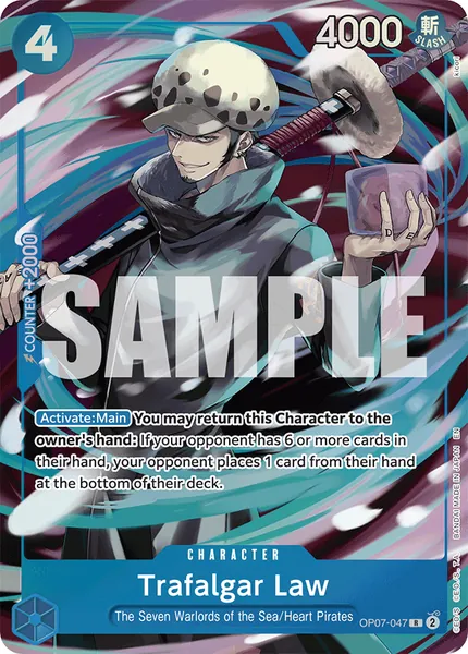 500 Years in the Future #047 (alt art)