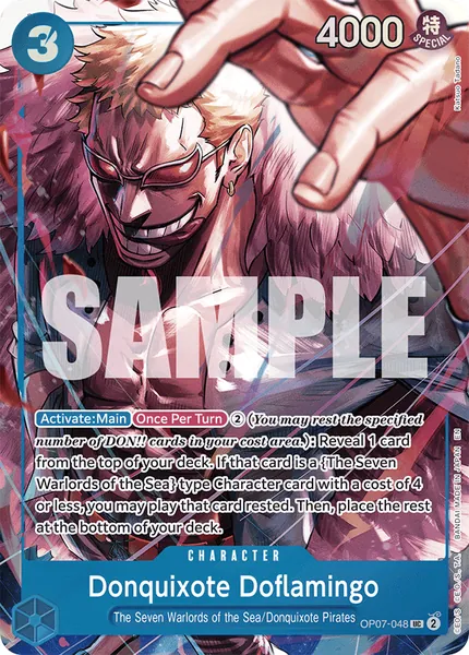 500 Years in the Future #048 (alt art)