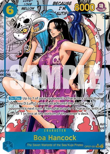 Boa Hancock