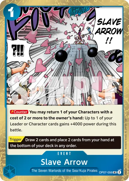 500 Years in the Future #056 (alt art)