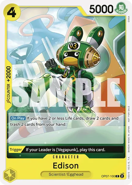 500 Years in the Future #100 (alt art)