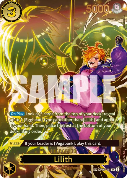 500 Years in the Future #111 (alt art)