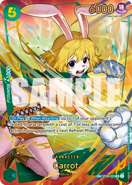 Two Legends #023 (alt art)
