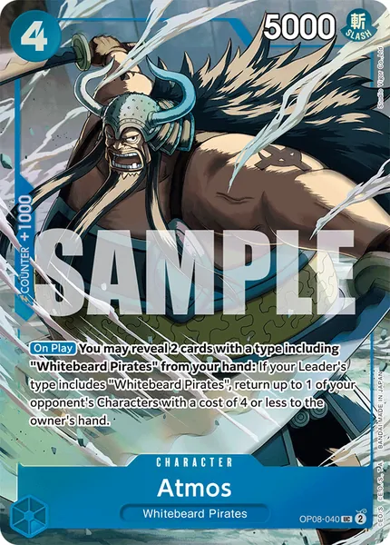 Two Legends #040 (alt art)