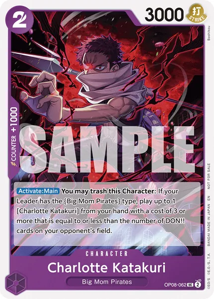 Two Legends #062 (alt art)