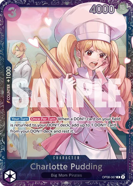 Two Legends #067 (alt art)