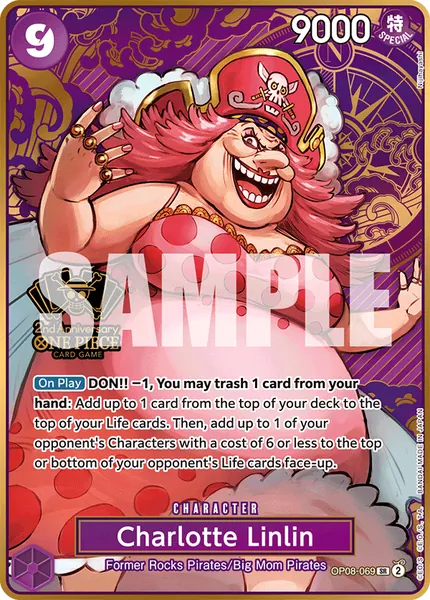 Two Legends #069 (alt art)