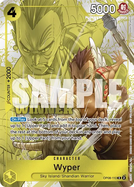 Two Legends #110 (alt art)