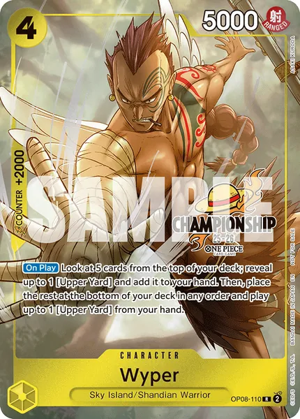 Two Legends #110 (alt art)