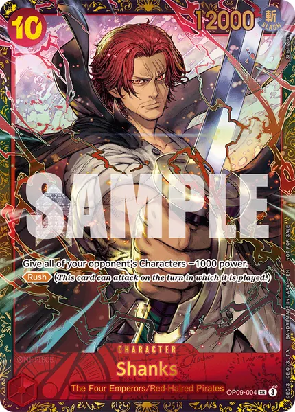 Emperors in the New World #004 (alt art)