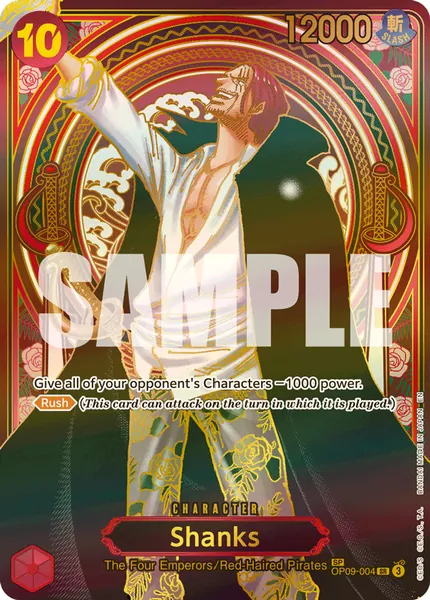 Emperors in the New World #004 (alt art)