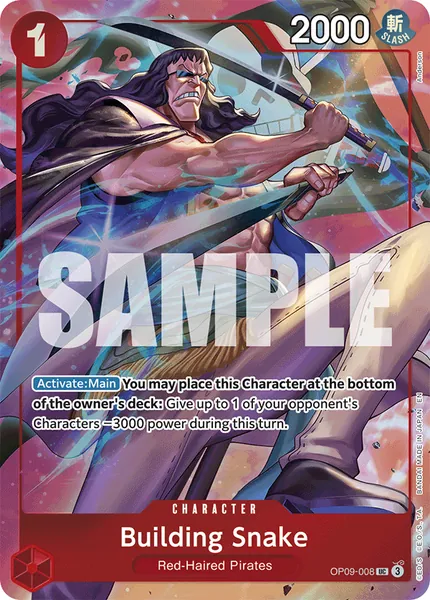 Emperors in the New World #008 (alt art)