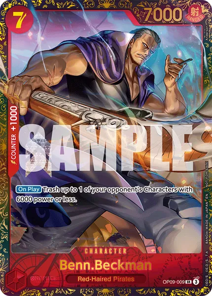 Emperors in the New World #009 (alt art)