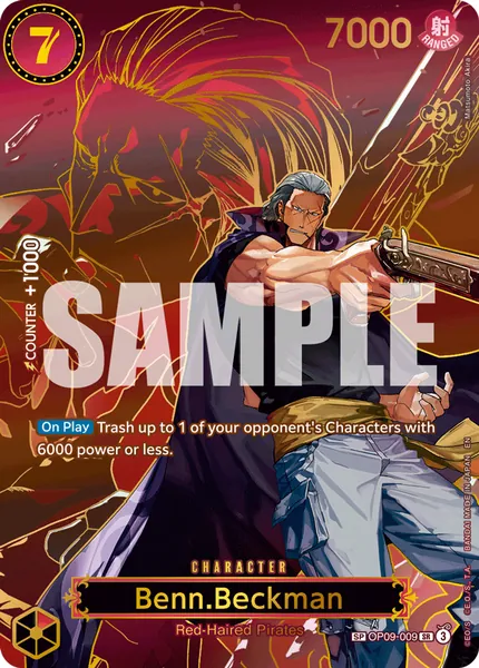 Emperors in the New World #009 (alt art)