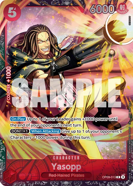 Emperors in the New World #013 (alt art)