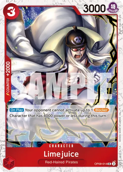 Emperors in the New World #014 (alt art)