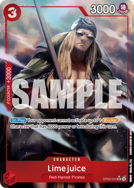 Emperors in the New World #014 (alt art)