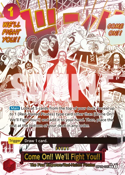 Emperors in the New World #020 (alt art)
