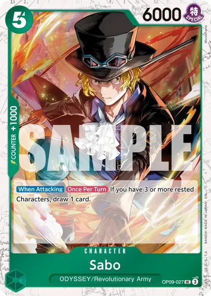 Emperors in the New World #027 (alt art)