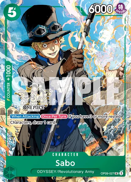 Emperors in the New World #027 (alt art)