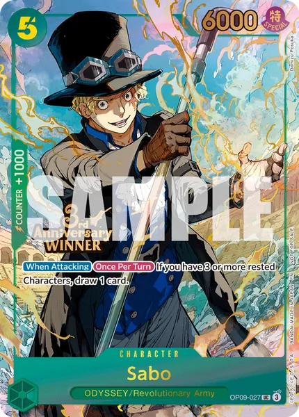 Emperors in the New World #027 (alt art)