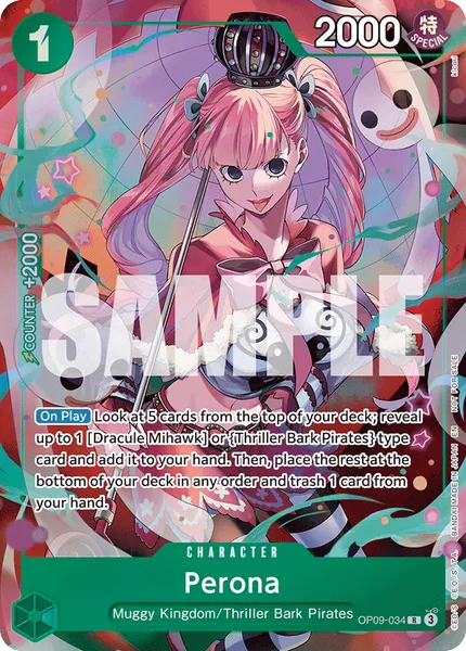 Emperors in the New World #034 (alt art)