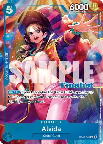 Emperors in the New World #043 (alt art)