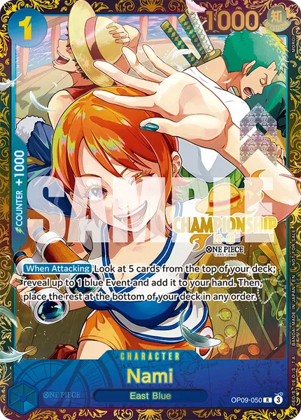 Emperors in the New World #050 (alt art)