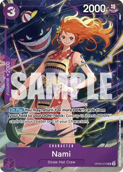 Emperors in the New World #070 (alt art)