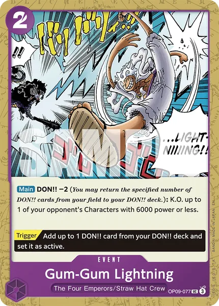 Emperors in the New World #077 (reprint)