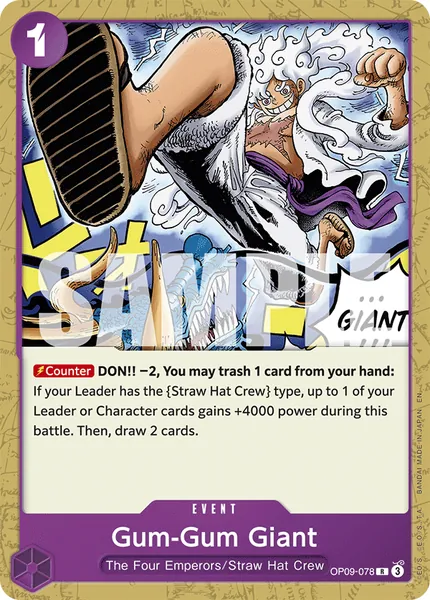 Emperors in the New World #078 (alt art)