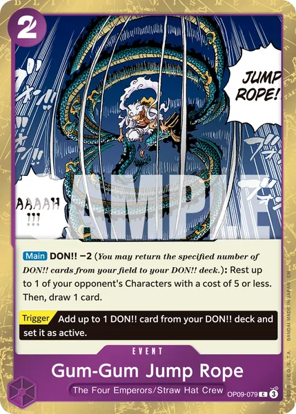 Emperors in the New World #079 (alt art)