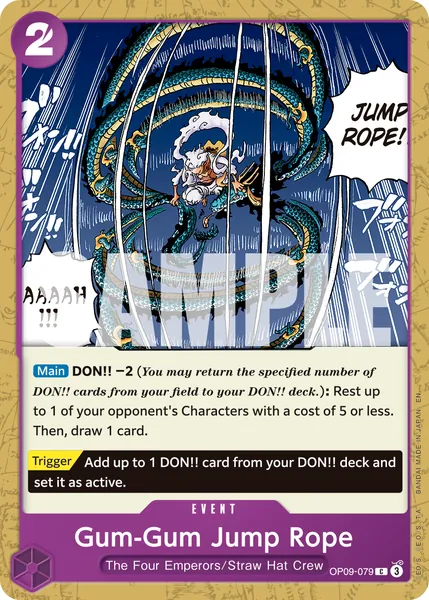 Emperors in the New World #079 (reprint)