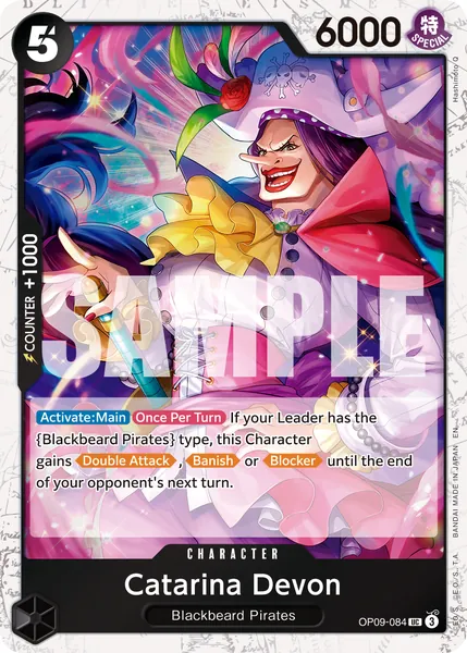 Emperors in the New World #084 (alt art)