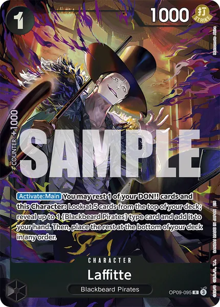 Emperors in the New World #095 (alt art)