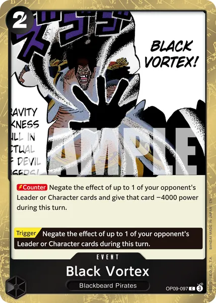 Emperors in the New World #097 (alt art)